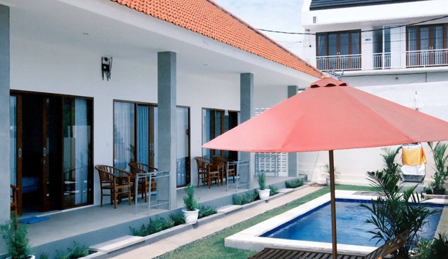 Clean & Affordable Homestay in South Kuta. Simple, Cozy, and Convenient in Badung