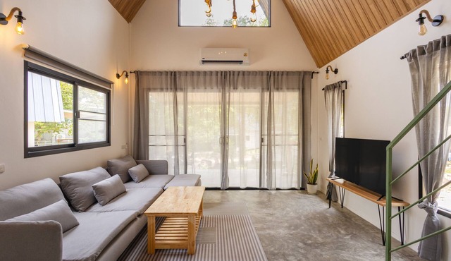 Coconut WayWay Paradise Bungalow 2 in Ko Pha-ngan Sub-district