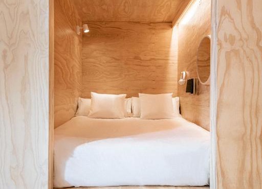 Colo Colo Hostel Valencia - Single Private Beds in Valencia