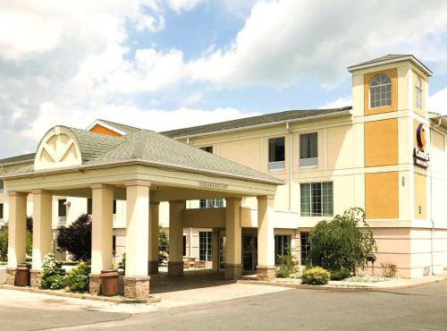 Comfort Inn & Suites Mount Pocono in Mount Pocono