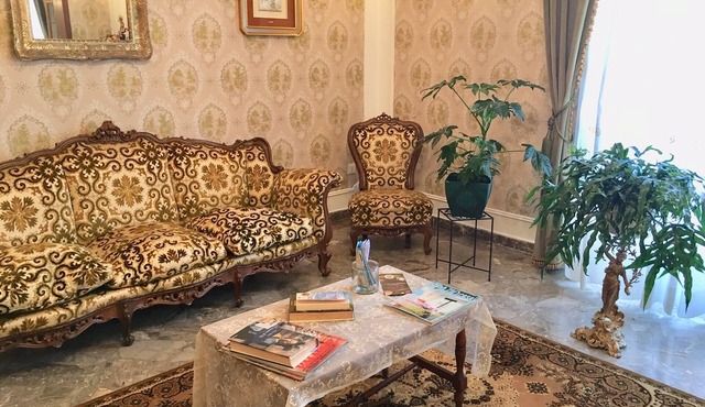 Comfortable and comfortable apartment to visit the surroundings, beaches 15 minutes away in Partinico