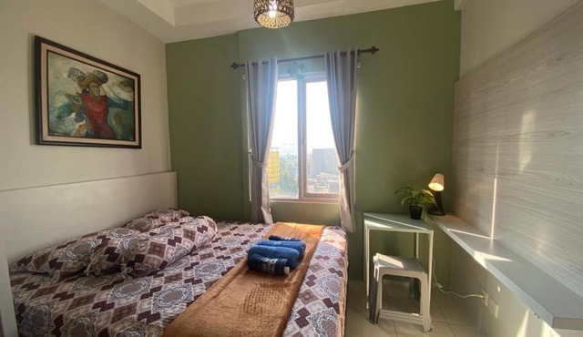 Comfy 2 Bedroom Apartmen Pavilion Permata Surabaya in Dukuhpakis