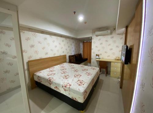 Comfy Studio Room Apartment in Semarang