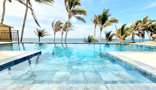 Condominio, Las Pocitas de Máncora- Deluxe in Máncora