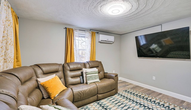 Convenient Apt Near Gillette Stadium, Foxborough in Attleboro