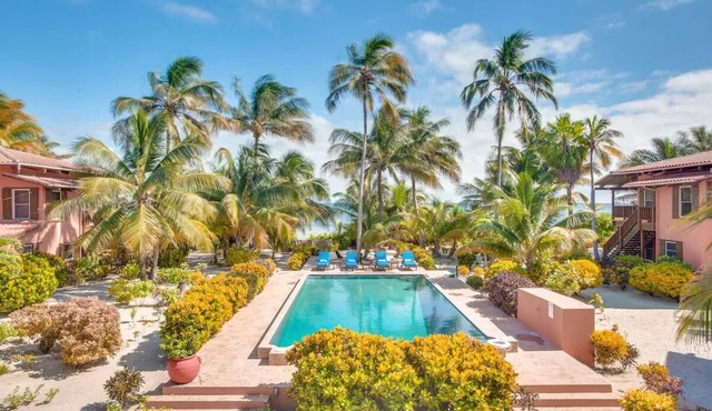 Coral Caye Villa – Your Private Caribbean Paradise