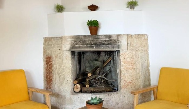Cosmema house 2 Studio with great mountain view in Stroumbi
