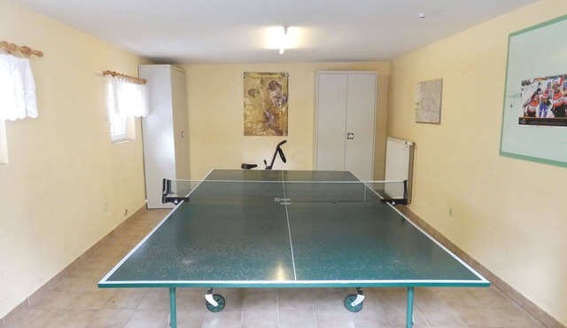 Cosy apartment in villa for 4 guests with WIFI, TV and patio in Unterschönau