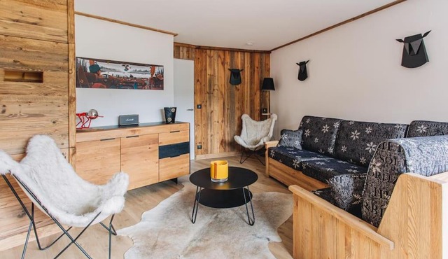 Cosy Mountain - Chic & proche des pistes - 4* in La Daille