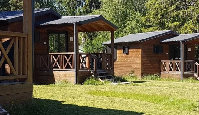 Cozy chalet with terrace - 5 guests in Dossenheim-sur-Zinsel