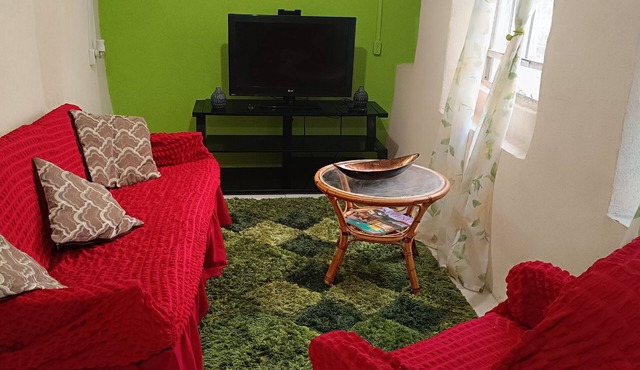 Cozy comfortable one bedroom apartment with all the comforts of home. in Bridgetown