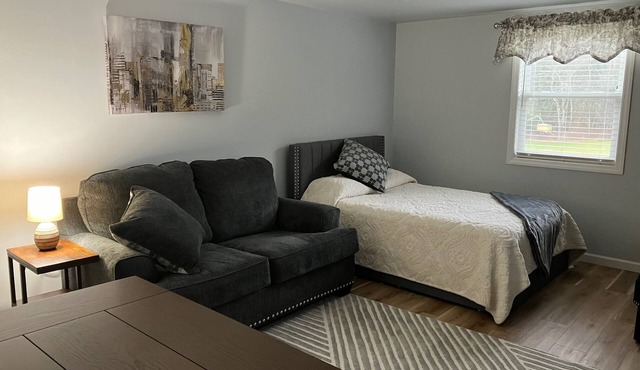 Cozy Polish Villa on the Farm just minutes from downtown in Indiana