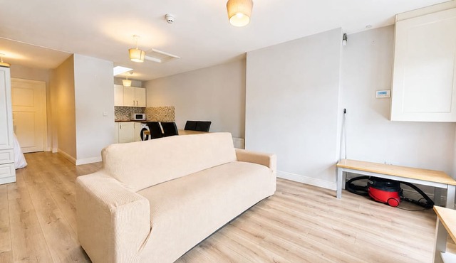 Cozy Studio in Leixlip with Easy Transport in Leixlip