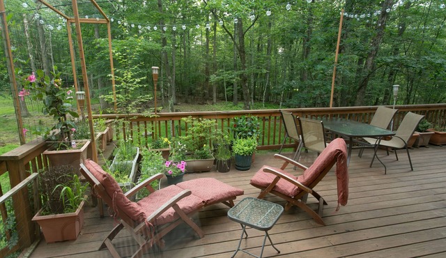 Cozy vacation rental in quiet private community in Tamiment