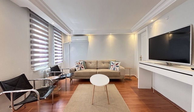 Curated Living in Nişantaşı in Istanbul