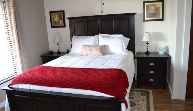 Das Zimmer Suite - Himmel Haus Bed & Breakfast in Hermann