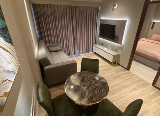 Daymentroom Apartemen R711 2 BR Pasteur Bandung in Bandung
