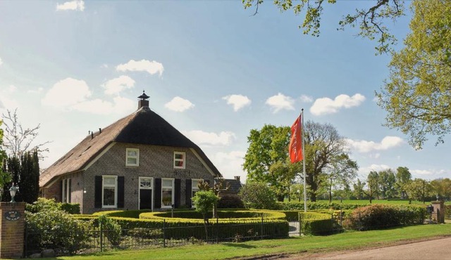 De Beddestee in Ruinen