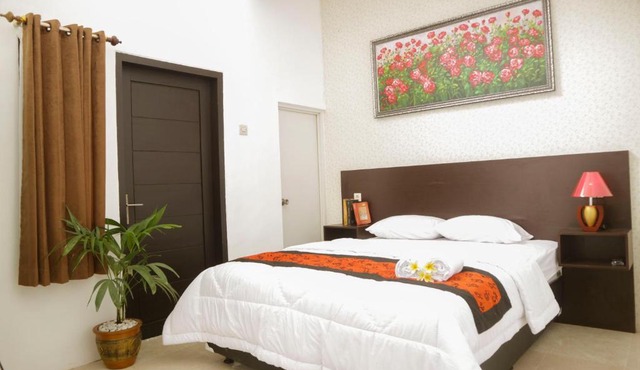 De Lungguh Homestay in Banyuwangi