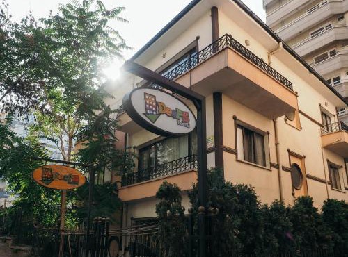 Deeps Hostel Ankara in Ankara