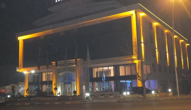 Demosan Hotel in Karaman