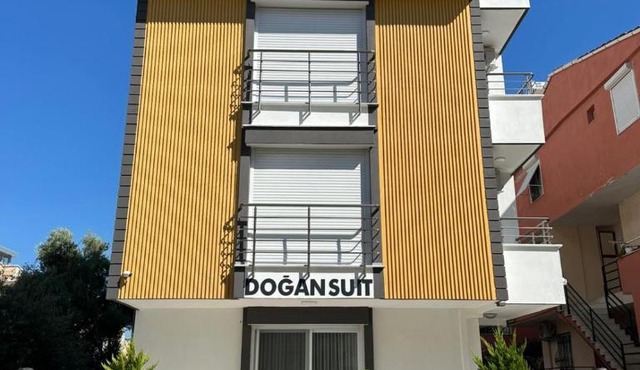 Doğan Suit Apart in Didim