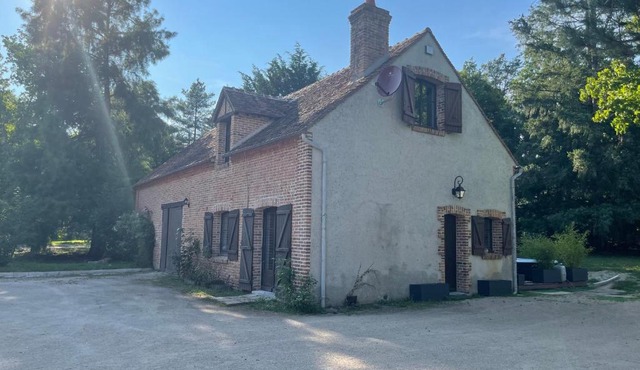 Domaine de La Carraudière in La Ferté-Saint-Aubin