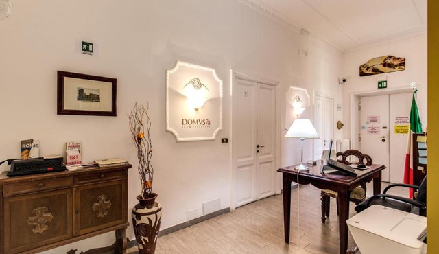 Domus 78 in Rome