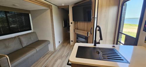 Down East Cabins 2025 RV Rental in Tracadie