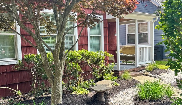 Downtown 6-bedrooms Pet friendly house&cottage, rooftop deck Offseasondiscounts in Rehoboth Beach