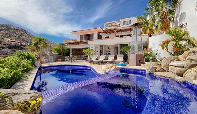 Dream Holiday Villa with Private Pool in Cabo San Lucas's most Exclusive Neighbourhood, Cabo San Lucas Villa 1017 in Cabo San Lucas