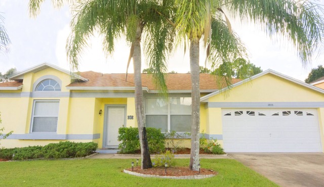'Dreamstay' 4 BR Exec Single Story Home with Pool-Near Disney in Kissimmee