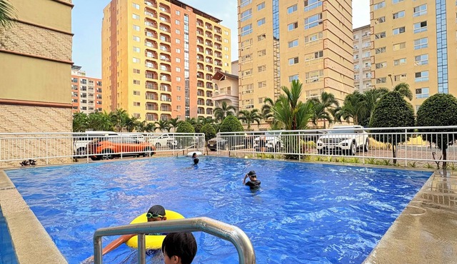 Dubai Inspired - 2 Bedroom Condo in Clark, Pampanga in Mabalacat