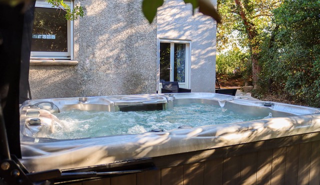 Duplex Le Philandra - 2-4 pers - jacuzzi in Monteils