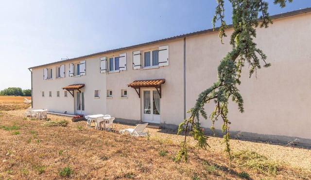 Duplex No. 6 - 60m² - Seaside Residence in Port-des-Barques