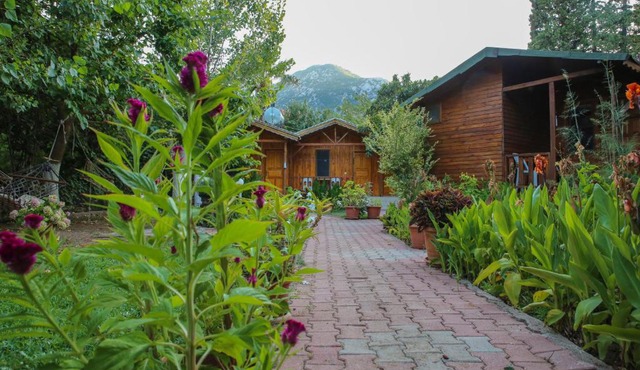 Duran Bungalow in Adrasan