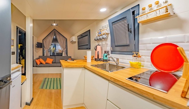 Efe Tiny House in Serik