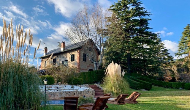 EL ALMA DEL COLMENAR in Cercedilla