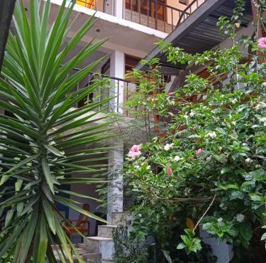 El Lodge in Santa María