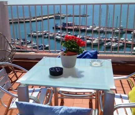 El Mirador del Port in L'Ampolla