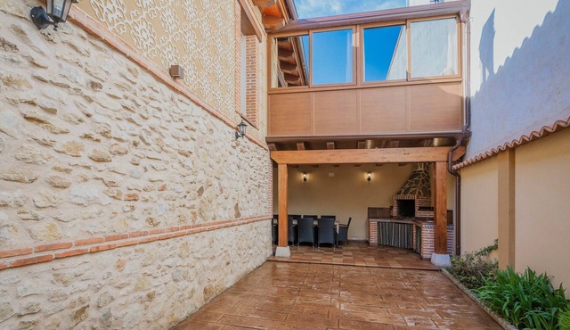 El Señorio De Los Fonseca: Country House with Pool, 5 Bedrooms in Coca, Segovia in Coca