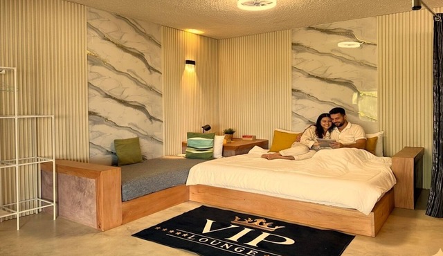 Elegant Ocean View Suite Villa Gemma with Pool in Tropical Paradise in Las Galeras