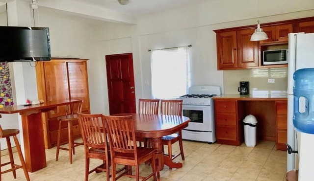 "Elevate Your Stay: Experience Luxury and Comfort at Tower Apartment!"