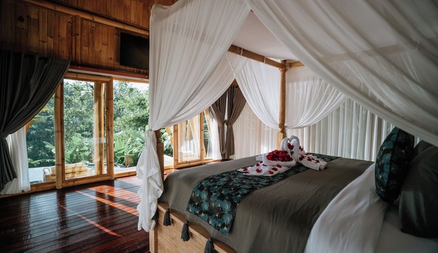 Embrace Ancient Bali at Umah Bali Kuno Villas in Gianyar
