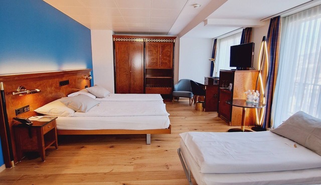 Engimatt City & Garden Hotel in Zürich
