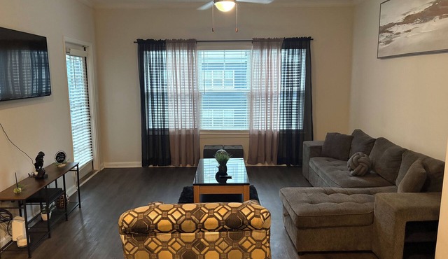 Enjoy your stay at this peaceful and centrally-located property in Atlanta. in Atlanta