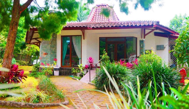 Erema Village in Bogor