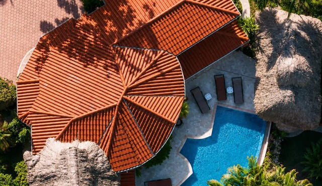 Escape to a private luxury jungle villa with an infinity pool and breathtaking views, just minutes from San Ignacio. Explore Maya ruins, ATM Cave and waterfalls by day. Return to your own tropical sanctuary, with personalized concierge service.