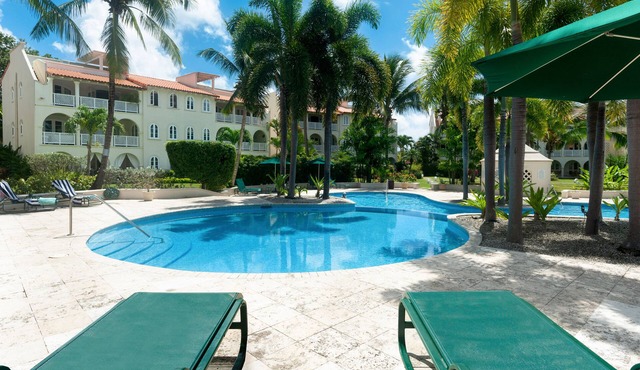 Exclusive Penthouse Apartment Sugar Hill Estate Ocean Views and Beach Membership in Mount Standfast