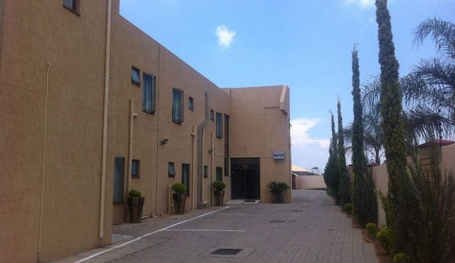 Exec Closets Hotel in Gaborone